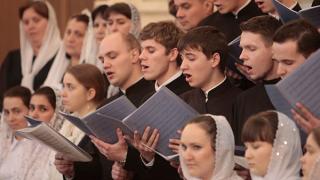 Рождественский хоровой собор звучит в Ставрополе 11 января