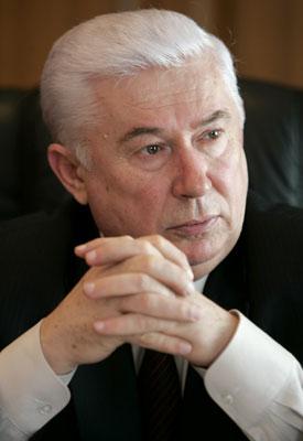 Виталий Коваленко: Кризис внес свои коррективы
