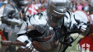 На турнире «Битва наций» в Польше рыцари Ставрополья защитили честь России