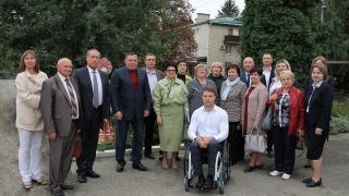 На Ставрополье реализуется программа «Доступная среда» в помощь инвалидам