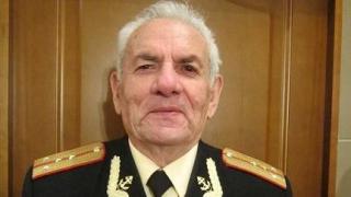 Заслуженный врач РФ Григорий Башкатов был одним из солдат «Хинганской» дивизии