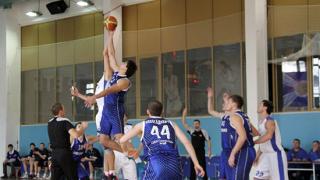 Баскетболисты ставропольского «Динамо-ЦБК» сыграли вничью с «Иркутом»: 69:69