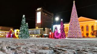 Власти Ставрополья поздравляют земляков с наступающим Новым годом