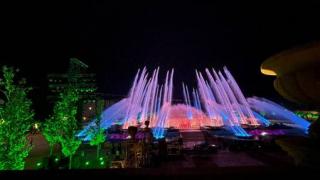 Сбер откроет в Дербенте крупнейший в России фонтан