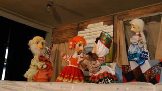 Сказка «Морозко» – новая премьера в театре кукол