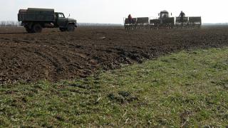 В Ставропольском крае завершается сев яровых, засеяно 870 тысяч гектаров