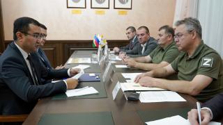 Ставрополье развивает сотрудничество с Узбекистаном