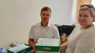 На Ставрополье волонтёры культуры собрали гуманитарную помощь жителям Донбасса