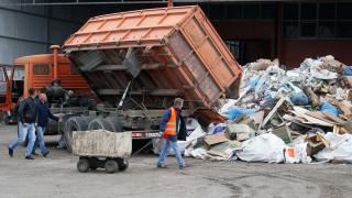 Пятигорск избавляется от мусорных завалов