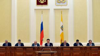 Стратегии развития Ставропольского края обсудили на заседании ПСК