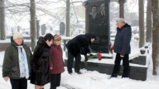 Память героев Отечества почтили в Ставрополе
