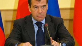 Дмитрий Медведев обратился к россиянам накануне выборов президента