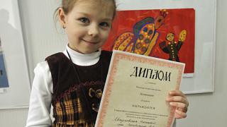 Выставку «Русские ремесла» представили учащиеся детской художественной школы в Ставрополе