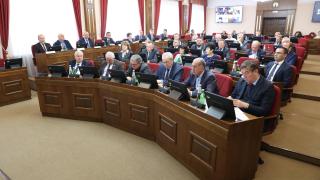 Совет законодателей Ставрополья рассмотрел вопросы обращения с безнадзорными животными