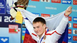 Ставропольский прыгун в воду Евгений Кузнецов выступит на чемпионате Европы