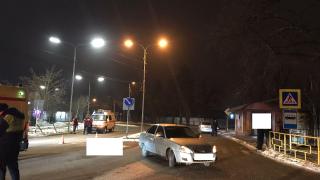 Пенсионерка погибла под колёсами автомобиля в Георгиевске