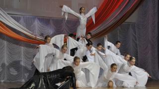 Ансамбль танца «Смайл» получил первый приз в Геленджике из десяти тысяч участников