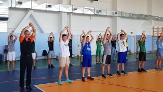 В Пятигорске прошёл баскетбольный судейский семинар