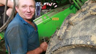 Фермерские хозяйства Ставропольского края намолотили миллион тонн зерна