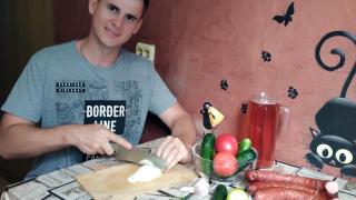 Житель Пятигорска популяризирует правильное питание