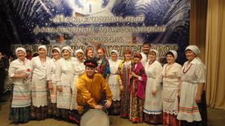 Ансамбль «Крестьянка» из села Труновского принял участие в фольклорном фестивале в Ростовской области