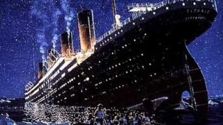 Титаник. Репортаж с того света