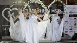 Выставка «Свадебный мир Ставрополья» собрала специалистов по проведению красивого торжества