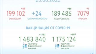 Ещё 66 человек победили COVID-19 на Ставрополье