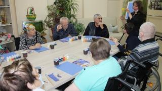 На Ставрополье социальные учреждения участвуют в акции «Душа с душою говорит»