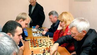 Личное первенство среди шахматистов города прошло в Ставрополе