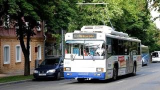 В Ставрополе появятся 40 новых троллейбусов