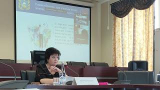 На Ставрополье работники культуры обсуждают Концепцию развития креативных индустрий в отрасли