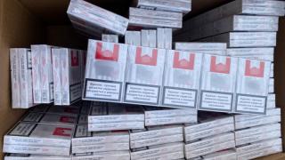 На Ставрополье изъята крупная партия контрафактных сигарет