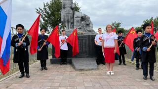 В Курском округе отметили годовщину начала Битвы за Кавказ