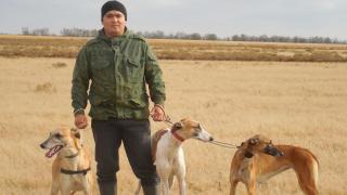 В Арзгирском районе прошел краевой турнир охотничьих собак