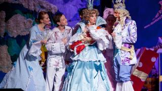 Пятигорский театр оперетты представил новую версию балета «Щелкунчик»
