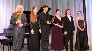 Участники фестиваля «Лики современного пианизма» выступили в Ставрополе