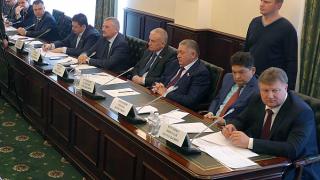 Как сохранить природу Кавминвод – обсудили ставропольские депутаты в Пятигорске