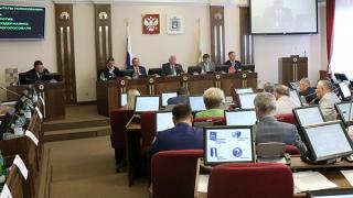 Дума Ставрополья согласилась с «разморозкой» бюджета