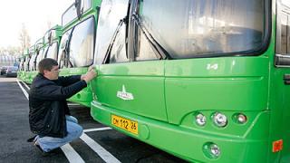 Десять новых автобусов добавились в автопарке Ставрополя
