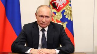 Владимир Путин обратился с видеоприветствием к участникам онлайн-марафона «Новое знание»