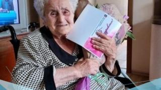 101 год рождения отметила жительница Ипатовского округа