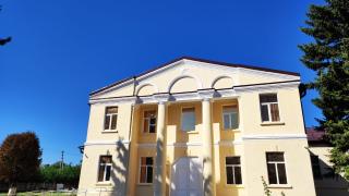 Дом культуры капитально отремонтировали в станице на Ставрополье
