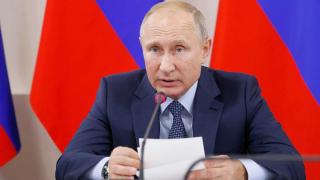 Владимир Путин обозначил национальные цели к 2030 году