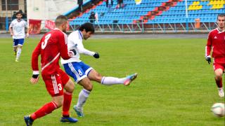 Ряды футболистов ставропольского «Динамо» укрепили три опытных новичка
