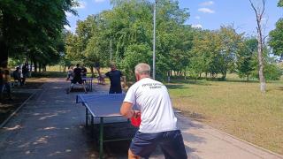 В Предгорном округе в Международный день дружбы сыграли в теннис