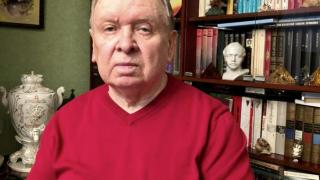 Ставропольскому журналисту Вадиму Панкову исполнилось 75 лет