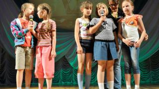 Детский конкурс «Минута славы» прошел в Ставрополе