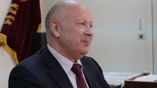 Заместитель председателя правительства края Олег Лавров: Я человек «до всего есть дело»