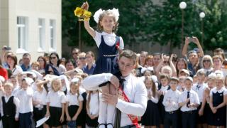23 мая в ставропольских школах прозвенит последний звонок